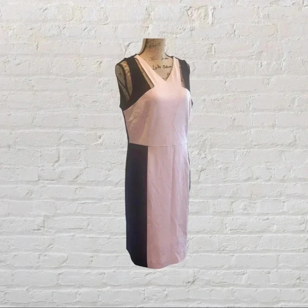 Nine West Color Block Dress - Picture 4 of 4